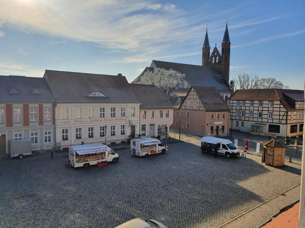 Cafe Schroeder Apartment Kyritz